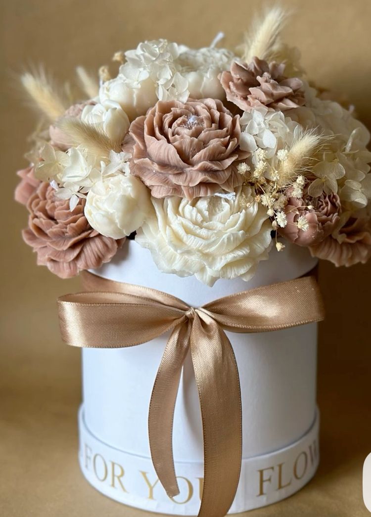 Flower Candles collection